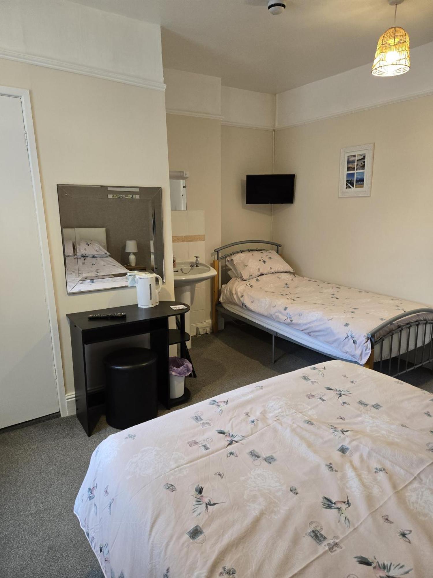 Hotel The Rosefield Weymouth Pokój zdjęcie