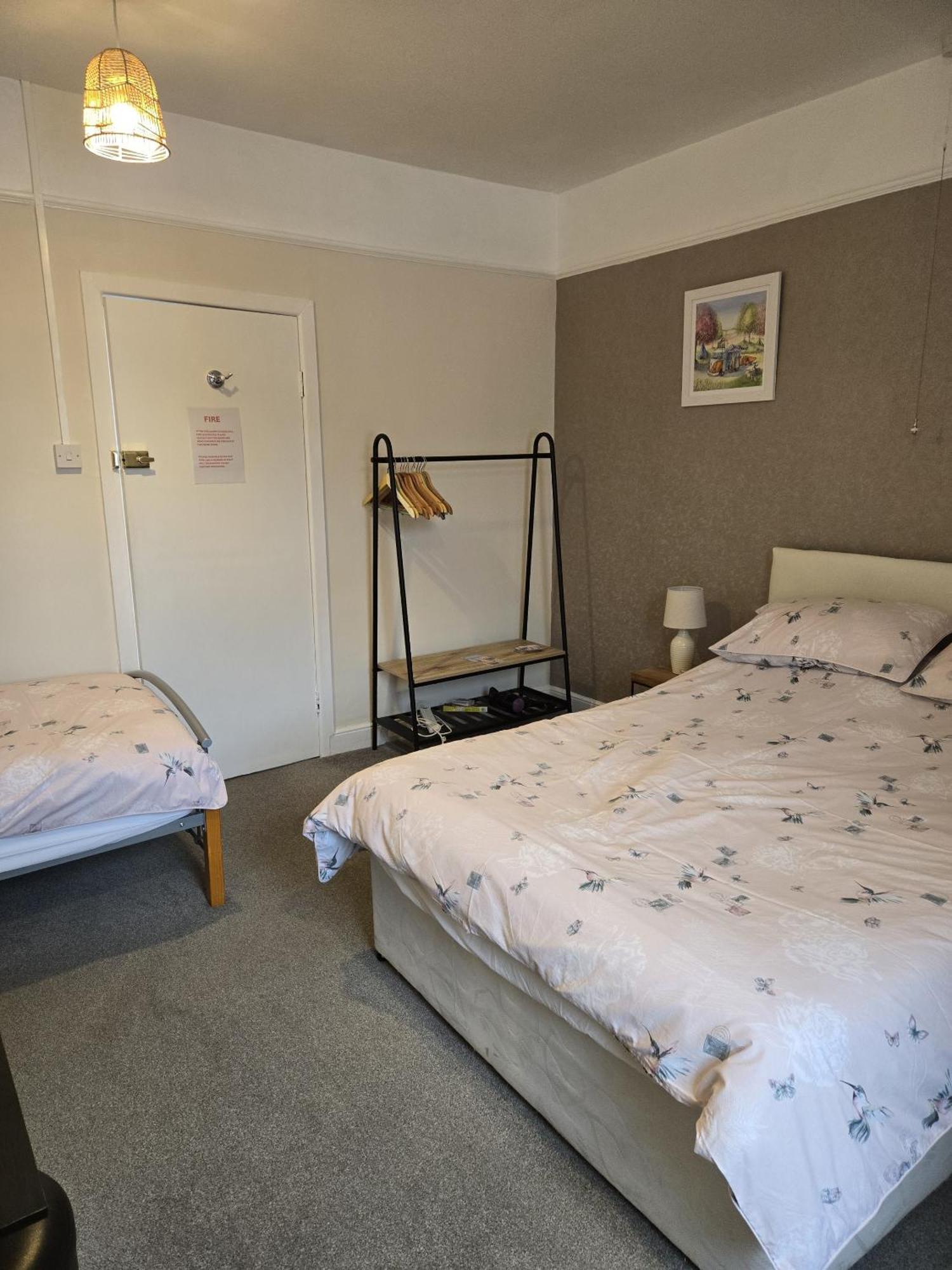 Hotel The Rosefield Weymouth Pokój zdjęcie