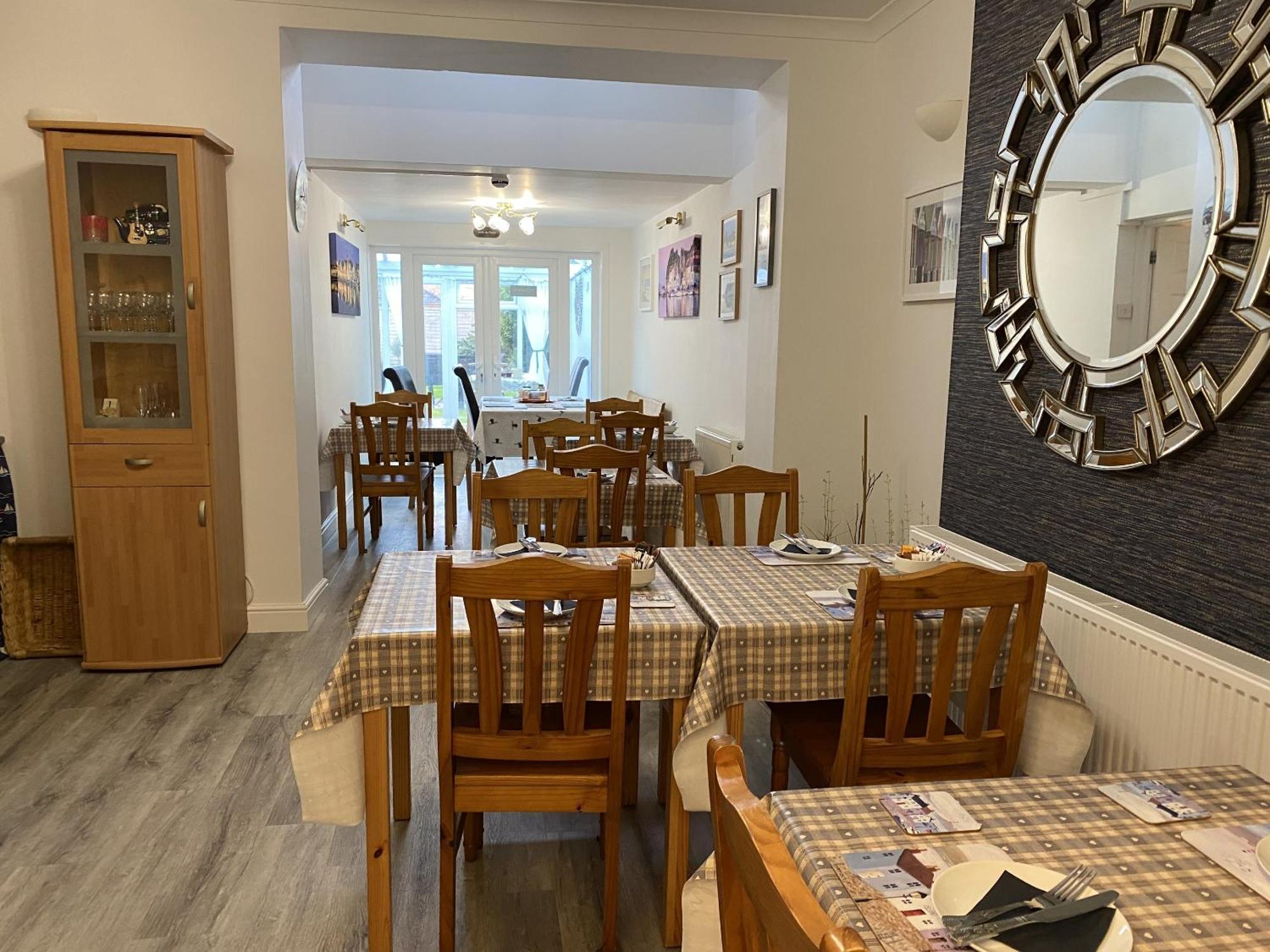 Hotel The Rosefield Weymouth Zewnętrze zdjęcie