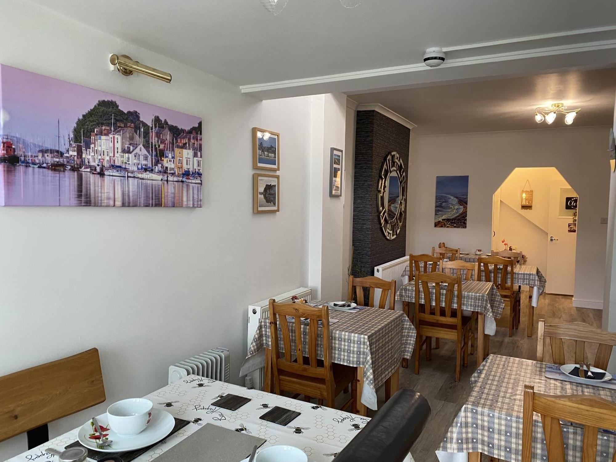 Hotel The Rosefield Weymouth Zewnętrze zdjęcie